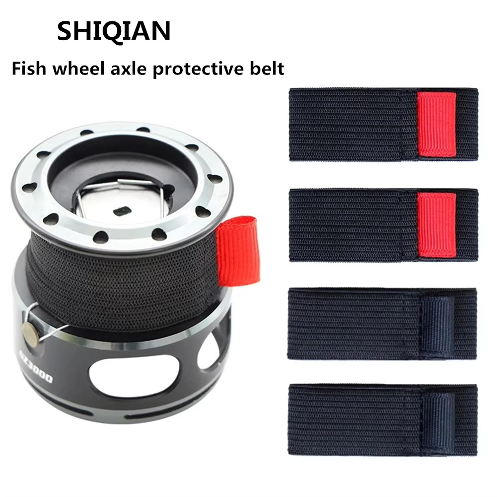 Reel Spare Spool - SHIQIAN Ensemble de 4 pièces/sac pour