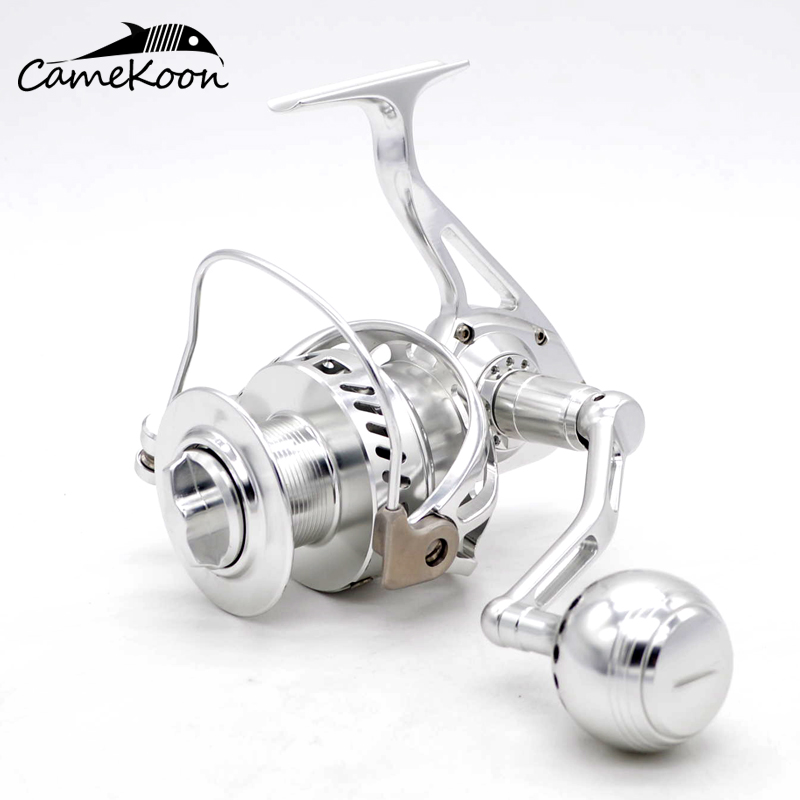 Surf Reel - Moulinet de pêche spinning CAMEKOON avec