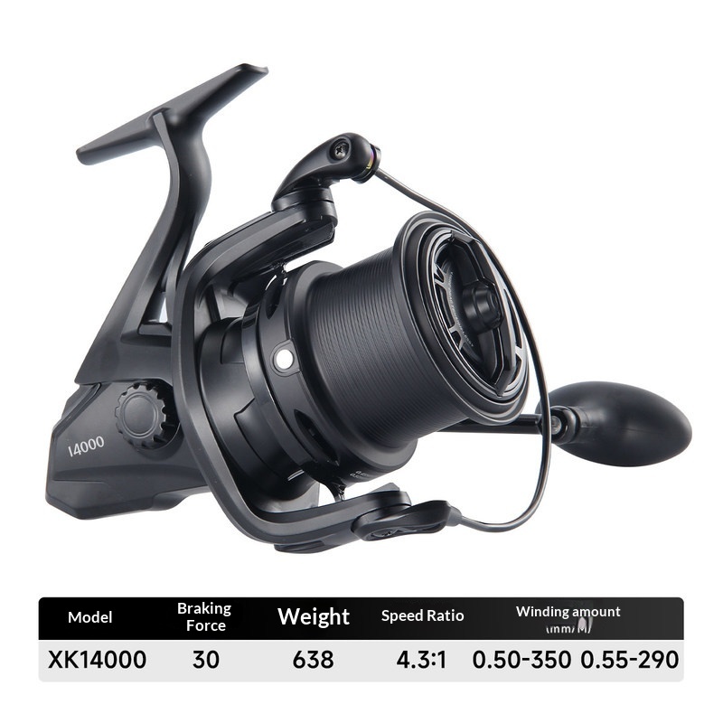 Surf Reel - Moulinet de pêche spinning Teben Xk