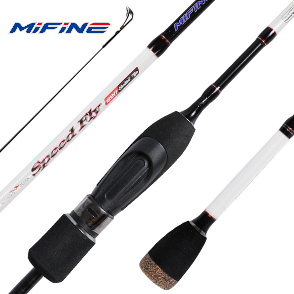 Trolling Reel - Canne à pêche ultralégère MIFINE SPEEDFLY