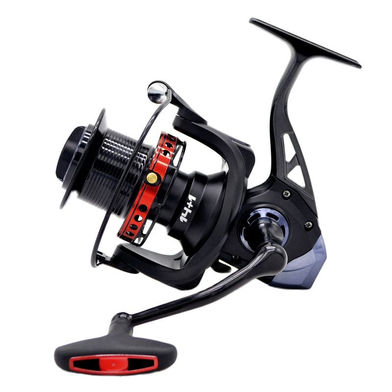 Surf Reel - CAMEKOON moulinet de pêche à longue