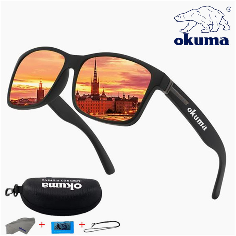 Okuma – lunettes de soleil pol - Surf Reel avis et prix