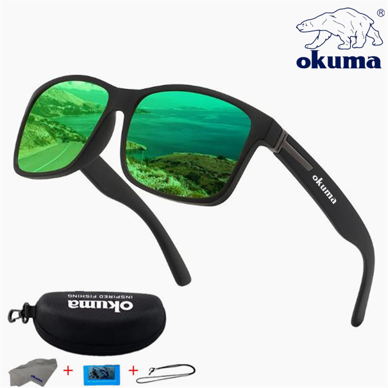 Okuma – lunettes de soleil pol - Surf Reel avis et prix