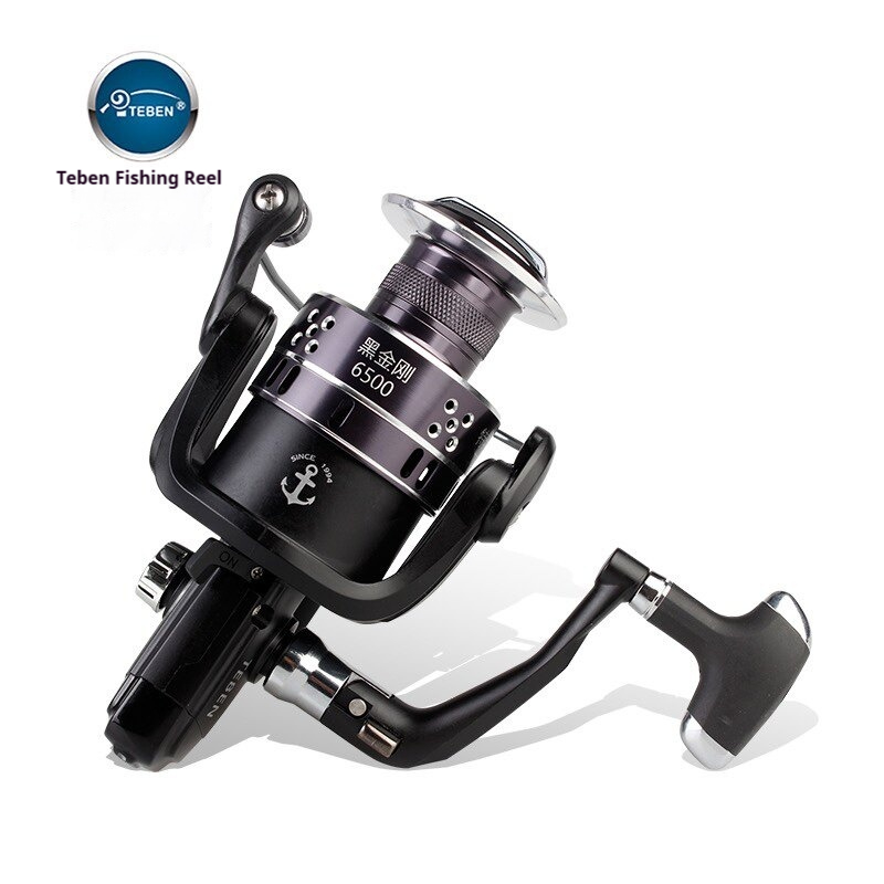 Moulinet de pêche spinning TEB - Surf Reel avis et prix