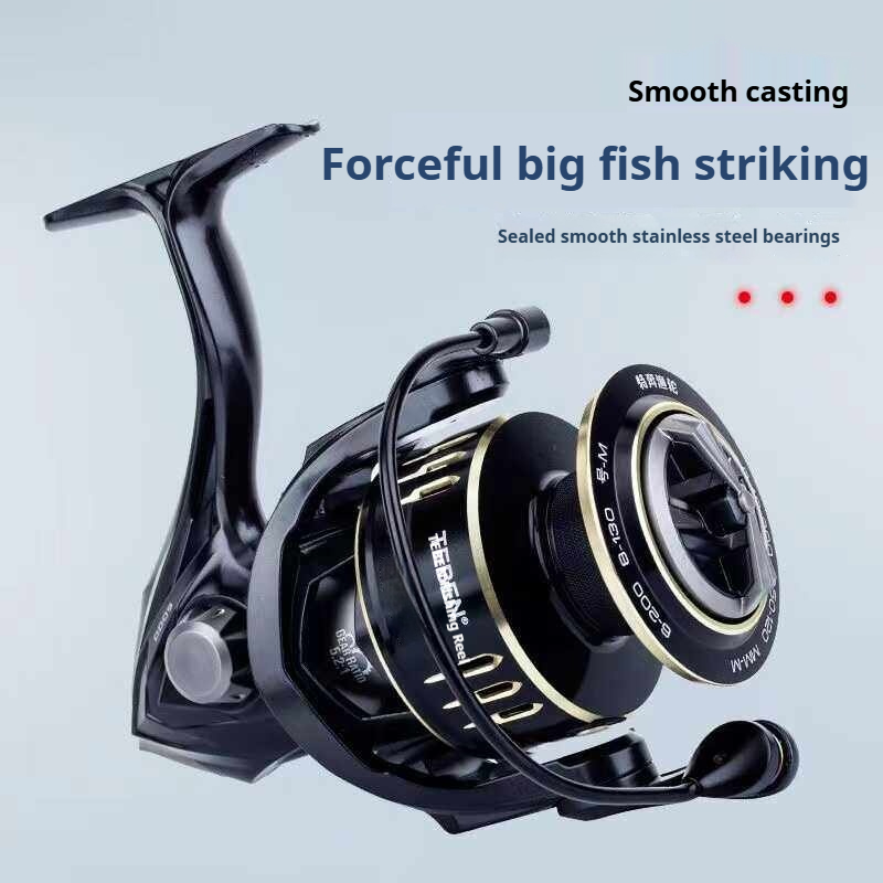Moulinet spinning TEBEN Sea Ti - Surf Reel avis et prix