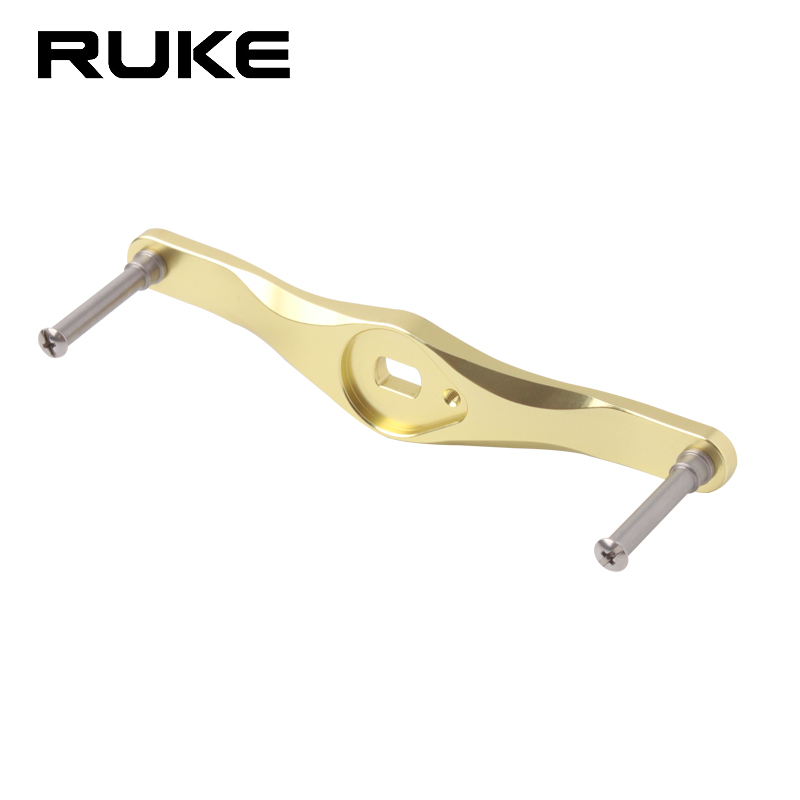 RUKE 1pc moulinet de pêche poi - Reel Spare Spool avis et prix