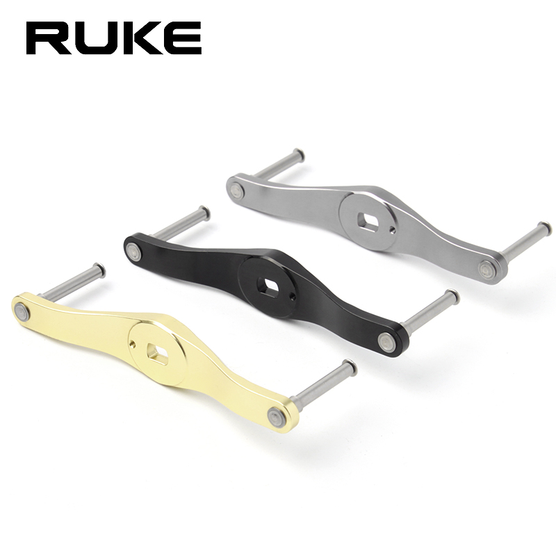 RUKE 1pc moulinet de pêche poi - Reel Spare Spool avis et prix