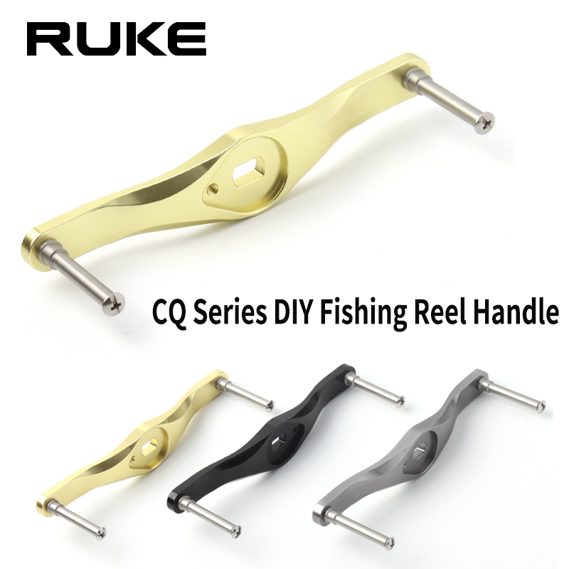 RUKE 1pc moulinet de pêche poi - Reel Spare Spool avis et prix