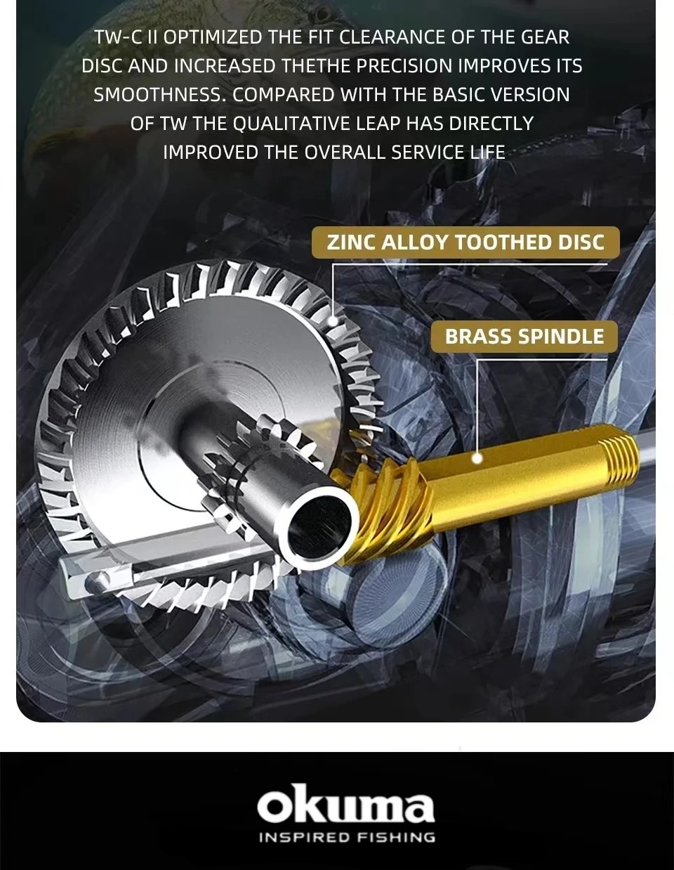 Nouvelle Moulinette de Pêche O - Surf Reel avis et prix