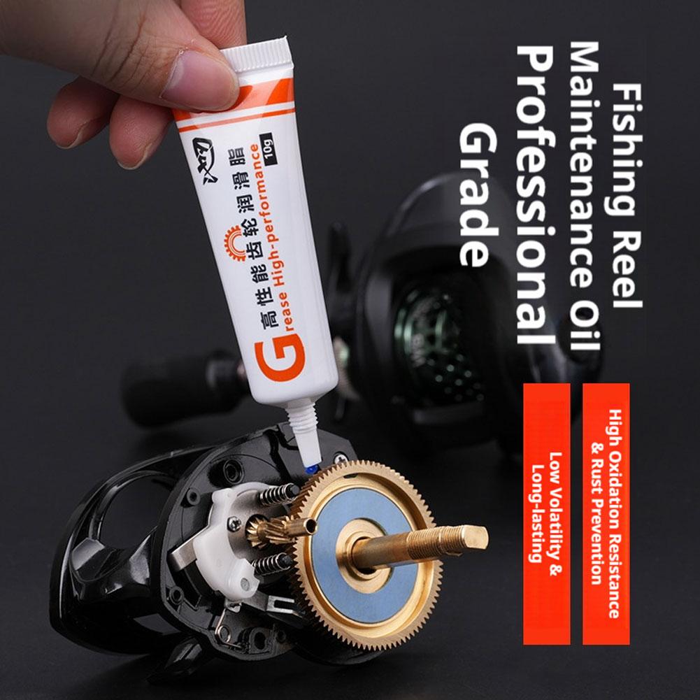 Kit d'huile et graisse lubrifi - Reel Oil avis et prix