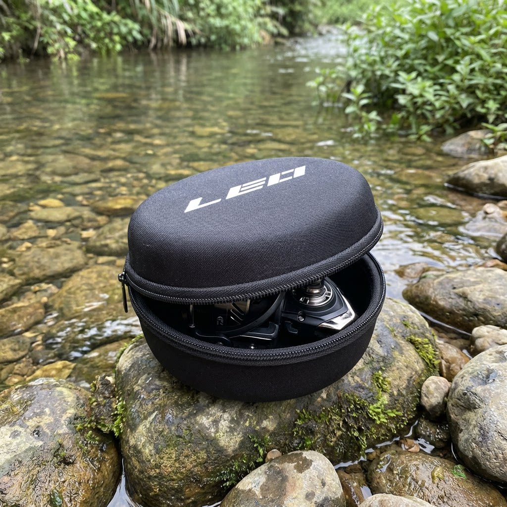 Sac de rangement pour moulinet - Reel Bag avis et prix