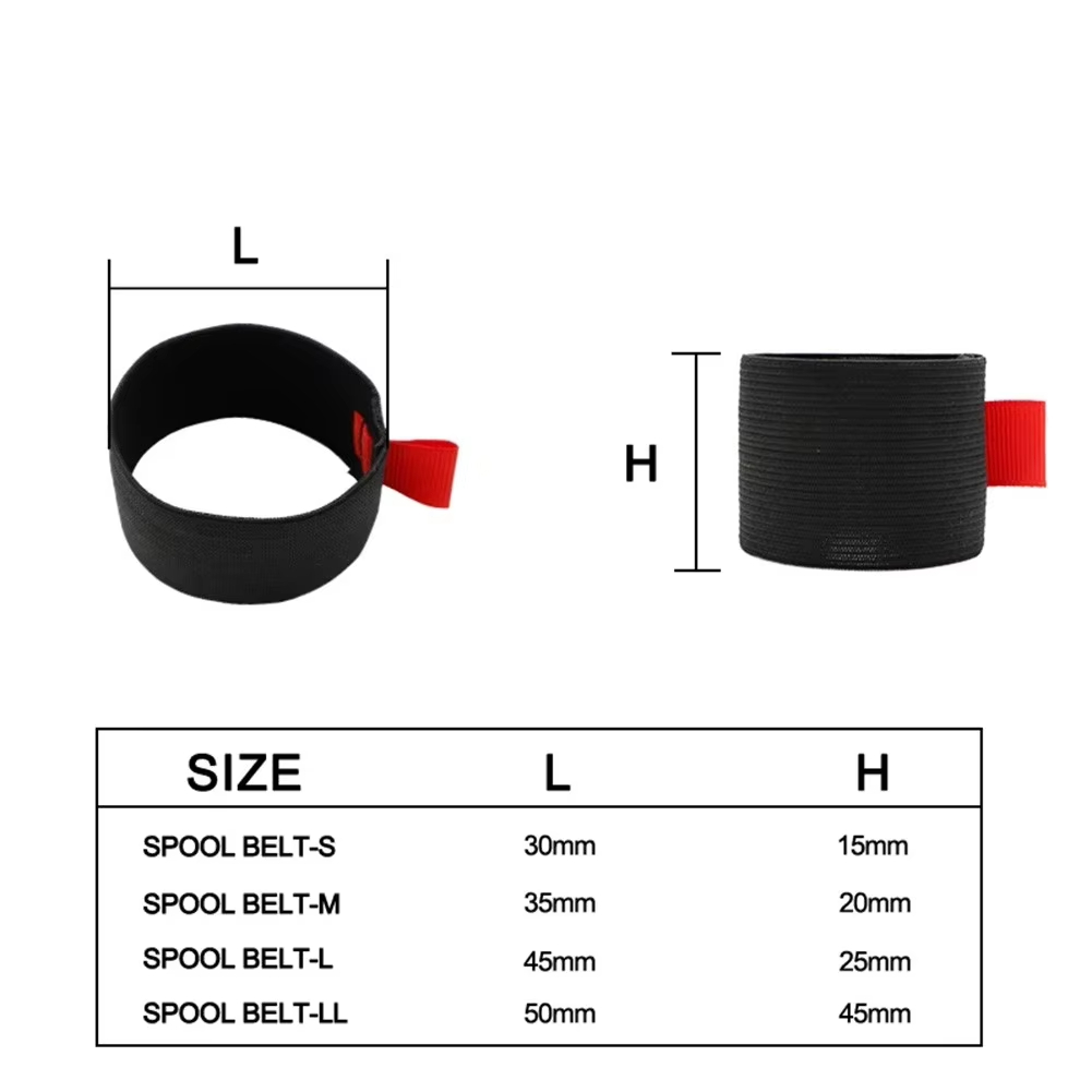 SHIQIAN Ensemble de 4 pièces/s - Reel Spare Spool avis et prix