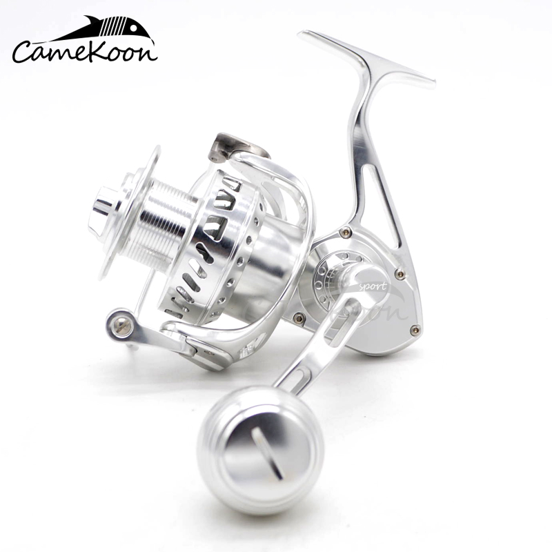 Moulinet de pêche spinning CAM - Surf Reel avis et prix
