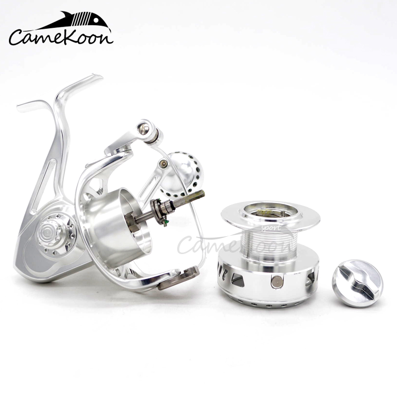 Moulinet de pêche spinning CAM - Surf Reel avis et prix