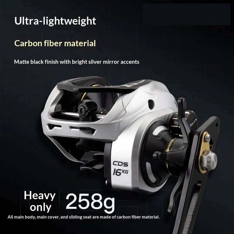 Moulinet Baitcasting Exbert en - Trolling Reel avis et prix