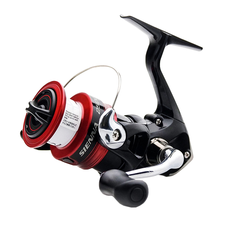 SHIMANO SIENNA moulinet de pêc - Shimano Reel Sienna avis et prix