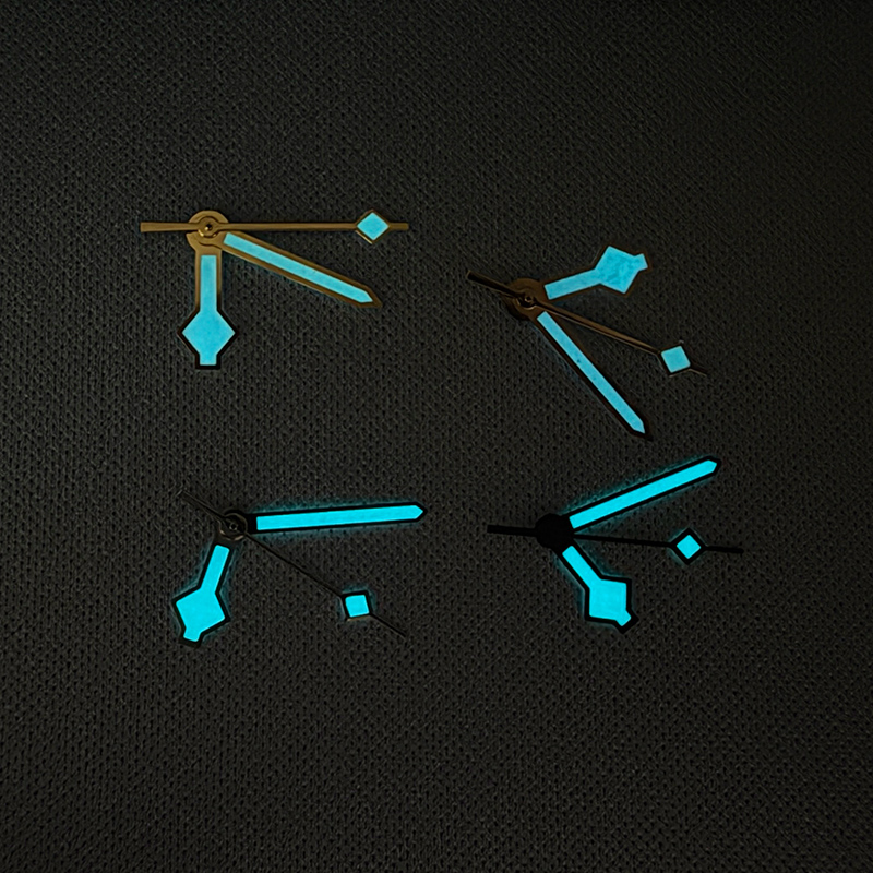 Aiguilles de montre flocon de  - Reel Case avis et prix