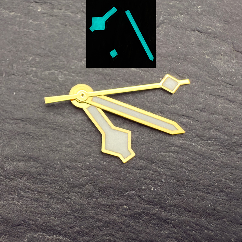Aiguilles de montre flocon de  - Reel Case avis et prix