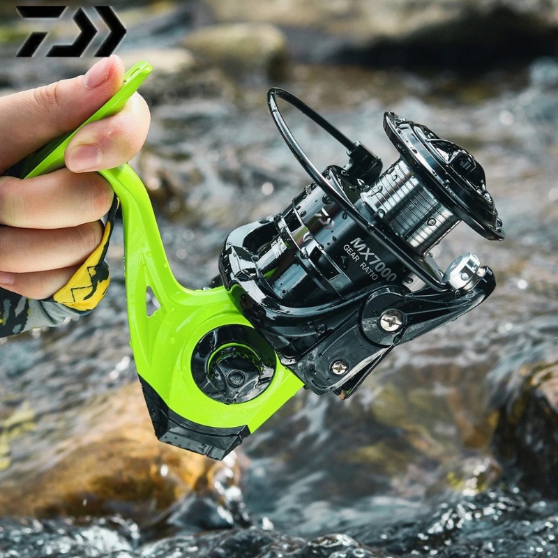 Moulinet de pêche spinning DAI - Reel Spare Spool avis et prix