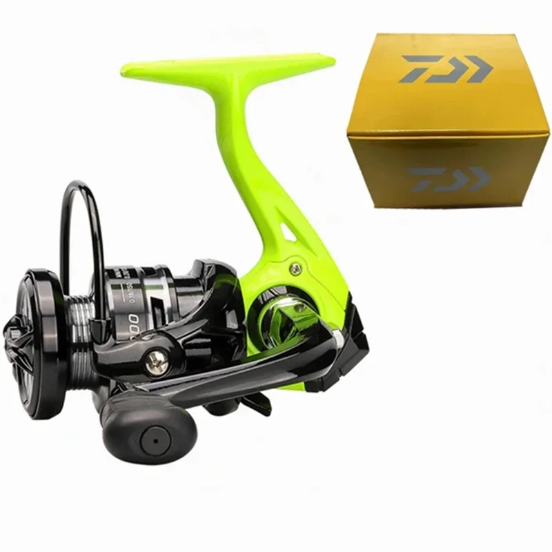 Moulinet de pêche spinning DAI - Reel Spare Spool avis et prix