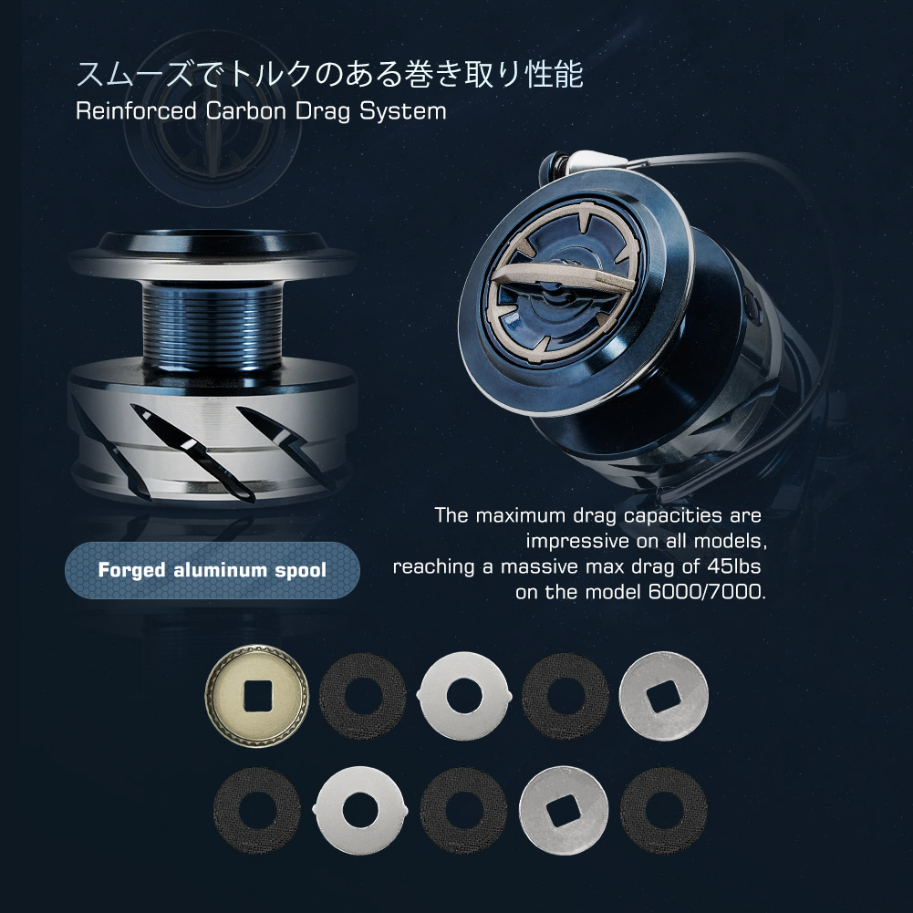 Moulinet de pêche spinning Noe - Shimano Reel Stradic avis et prix