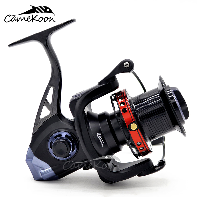 CAMEKOON moulinet de pêche à l - Surf Reel avis et prix