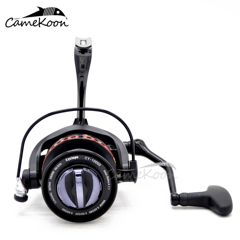 CAMEKOON moulinet de pêche à l - Surf Reel avis et prix