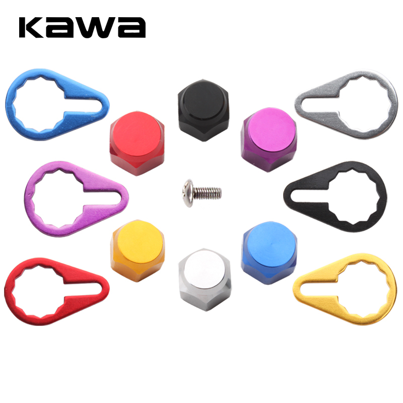 Kawa moulinet de pêche écrou d - Reel Spare Spool avis et prix