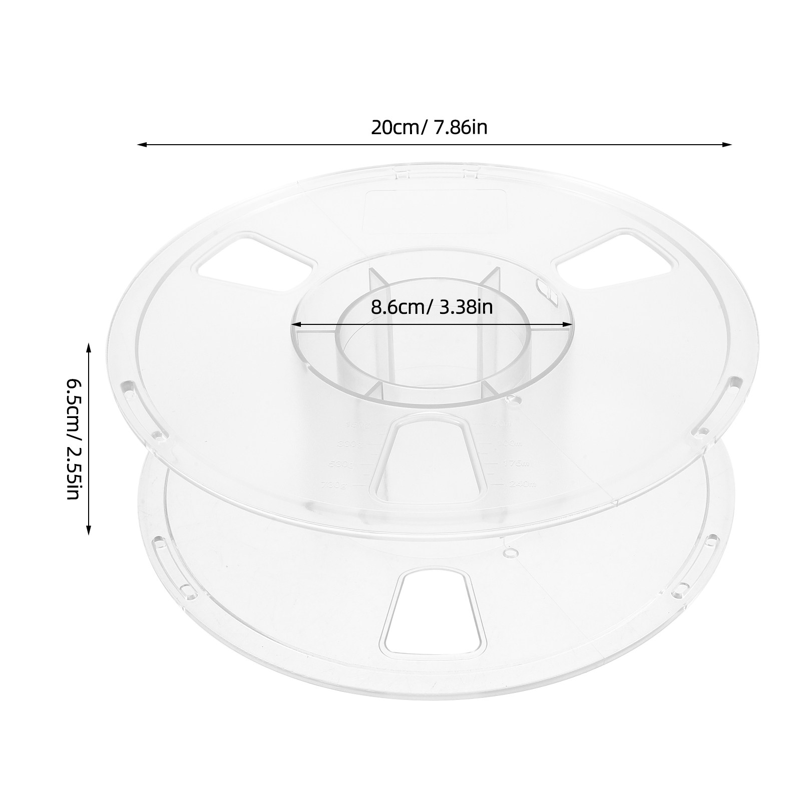Enrouleur de rangement pour gu - Reel Case avis et prix